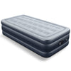 AYCLIF Queen Size Air Mattress Upgraded  Blow Up Raised Airbed